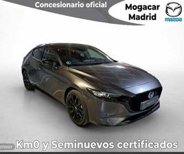 MAZDA 3 SKYACTIV X 2.0 E-SKYACTIV-X HOMURA AUT. 137KW