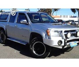 HOLDEN RODEO 2010 HOLDEN COLORADO LT-R (4X4) FOR SALE $12,999