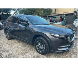 2020 MAZDA CX-8 TOURING F FOR SALE $33,888