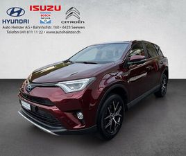 RAV4 2.5 HSD STYLE E-CVT