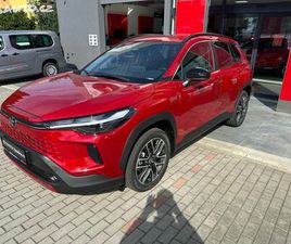 TOYOTA COROLLA CROSS 1.8HEV 140PS STYLE + ZK