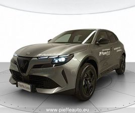 JUNIOR JUNIOR IBRIDA IBRIDA 1.2 136CVHYBRID EDCT6