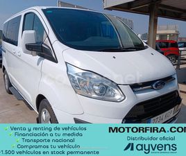 FORD TOURNEO CUSTOM FORD TOURNEO CUSTOM 2.0 TDCI L1 TREND