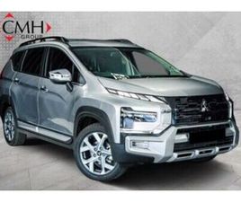 2026 MITSUBISHI XPANDER CROSS 1.5 AUTO