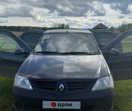 RENAULT LOGAN ПРОДАЖА RENAULT LOGAN, 2008 ГОД В СУЗУНЕ