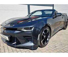 CHEVROLET CAMARO 6,2L V8 FIFTY ANNIVERSARY EDITION, VOLLA...