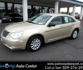 USED 2010 CHRYSLER SEBRING TOURING