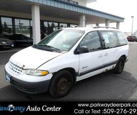 PLYMOUTH VOYAGER USED 1999 PLYMOUTH VOYAGER 4DR SE 113'' WB