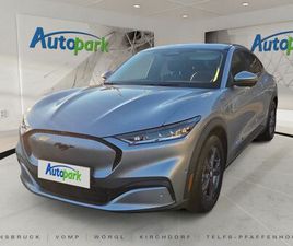 FORD MUSTANG MACH-E HECKANTRIEB LONG RANGE BASIS