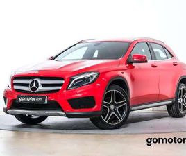MERCEDES GLA GLA 200 -CLASS (+)2.1 D AMG LINE 136 5P