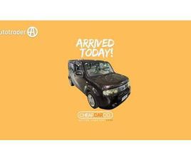 2010 NISSAN CUBE FOR SALE $11,999