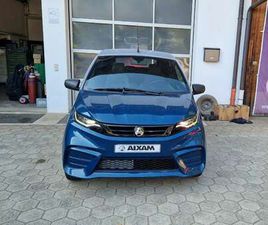 AMBITION CITY E5+ PACK MIT ALUFELGEN