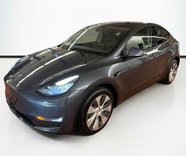 TESLA MODEL Y LONG RANGE USED 2023 TESLA MODEL Y LONG RANGE PEABODY MA 01960