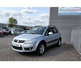 SUZUKI SX4 - 1.6 EXCLUSIVE APK 08-2026 - 84000KM