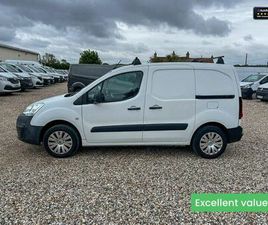 CITROEN BERLINGO VAN 2015 CITROEN BERLINGO 1.6TD L1625 ENTERPRISE SPECIAL EDITION PANEL
