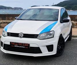 VOLKSWAGEN - POLO 2.0 TSI 220CV R WRC