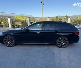 BMW SERIJA 5 TOURING: 540I XDRIVE M SPORT