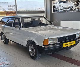 FORD TAUNUS 1.6 GL