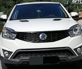 SSANGYONG KORANDO 2.2