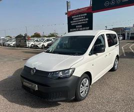 VOLKSWAGEN - CADDY ORIGIN 2.0 TDI 90KW 122CV 4MOTION