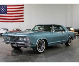 USED 1963 BUICK RIVIERA