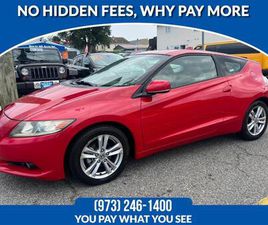 USED 2011 HONDA CR-Z EX
