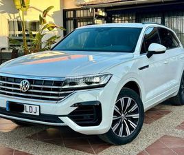VOLKSWAGEN - TOUAREG PURE 3.0 TDI 170KW 231CV TIP 4MOTION