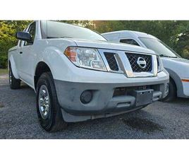 USED 2016 NISSAN FRONTIER SV-I4