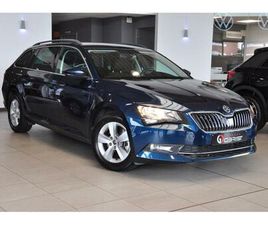SKODA SUPERB SKODA SUPERB GPS/CARPLAY/TREKHAAK/CAMERA