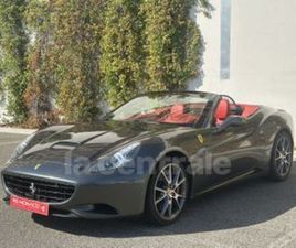 FERRARI CALIFORNIA 4.3 V8 460 BVA7