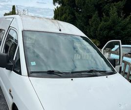 VENTE PEUGEOT FOURGON