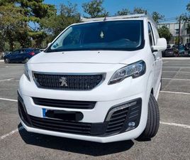 PEUGEOT EXPERT III HDI 110