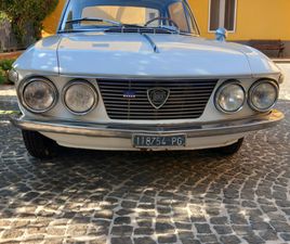 LANCIA FULVIA COUPÈ