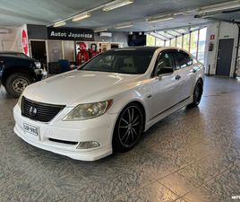LEXUS LS LS 460 LS460