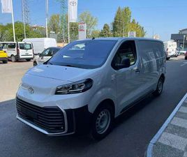 TOYOTA PROACE COMFORT 2.0D 144CV PASSO LUNGO