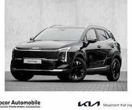 KIA SPORTAGE VISION DCT NEUES MODELL +P1
