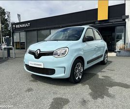 RENAULT TWINGO ZE RENAULT TWINGO EQUILIBRE E-TECH 100% ELECTRIQUE