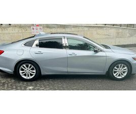 CHEVROLET MALIBU CHEVROLET MALIBU AN. 2018