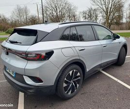 VOLKSWAGEN ID.4 BUSINESS PRO. 174 CV - BATTERIE 77 KWH - ENTRETIEN EXCLUSIF CONCESSION VOLKSWAGEN