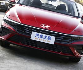 HYUNDAI ELANTRA AN. 2024