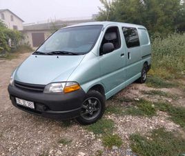 TOYOTA HIACE AN. 1999