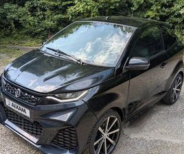 AIXAM COUPE AIXAM COUPÉ GTI NOIR METAL 2025