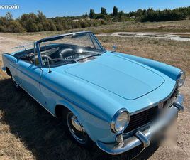 CABRIOLET FIAT