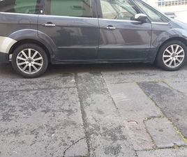 FORD GALAXY FORD GALAXY
