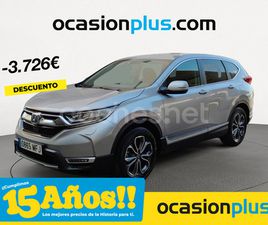 HONDA CR-V HONDA CR-V 2.0 IMMD 4X2ELEGANCE NAVI