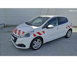 PEUGEOT 208 SOCIETE PEUGEOT 208 AFFAIRE PURETECH 110CH EAT6 ALLURE BUSINESS