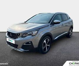 PEUGEOT 3008 PEUGEOT 3008 PURETECH 130CH S&S EAT8 CROSSWAY