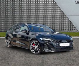 AUDI S5 AVANT EDITION 1 367 PS TFSI 367 PS QUATTRO S TRONIC