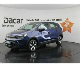 OPEL CROSSLAND 1.5 D BUSINESS EDITION JUNHO/21