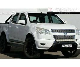 HOLDEN RODEO 2015 HOLDEN COLORADO LS R FOR SALE $24,990